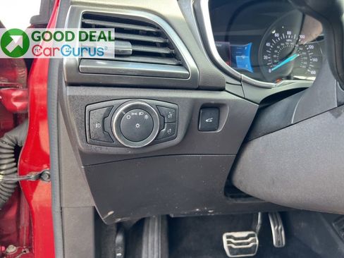 Used 2014 Ford Fusion Titanium AWD/4WD image 16