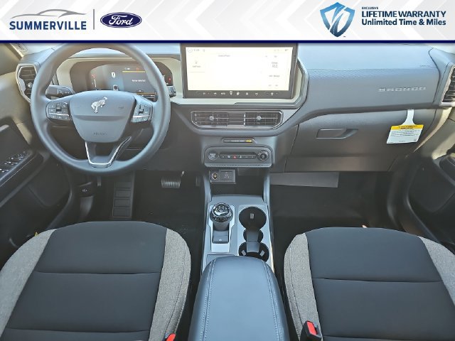 New 2026 Ford Bronco Sport Big Bend AWD/4WD image 10