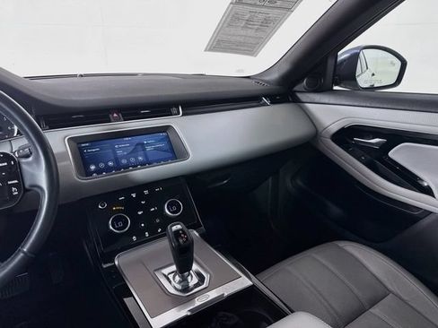 Used 2020 Land Rover Range Rover Evoque S AWD/4WD image 24