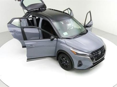 Certified 2023 Nissan Kicks SR image 35