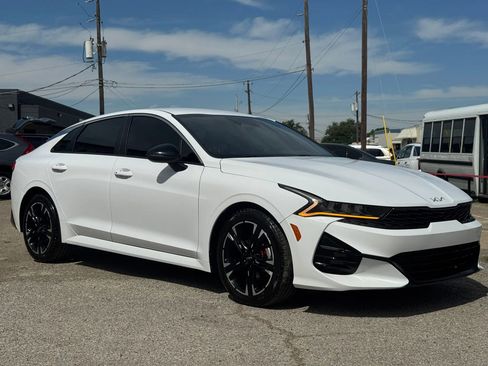 Used 2022 Kia K5 GT-Line FWD image 9