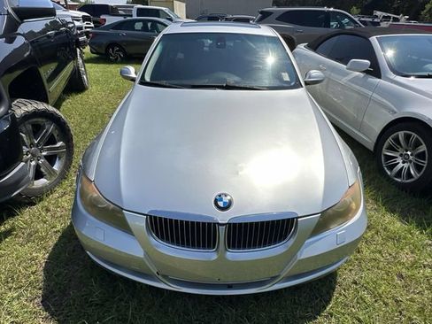 Used 2007 BMW 335i Sedan RWD image 15
