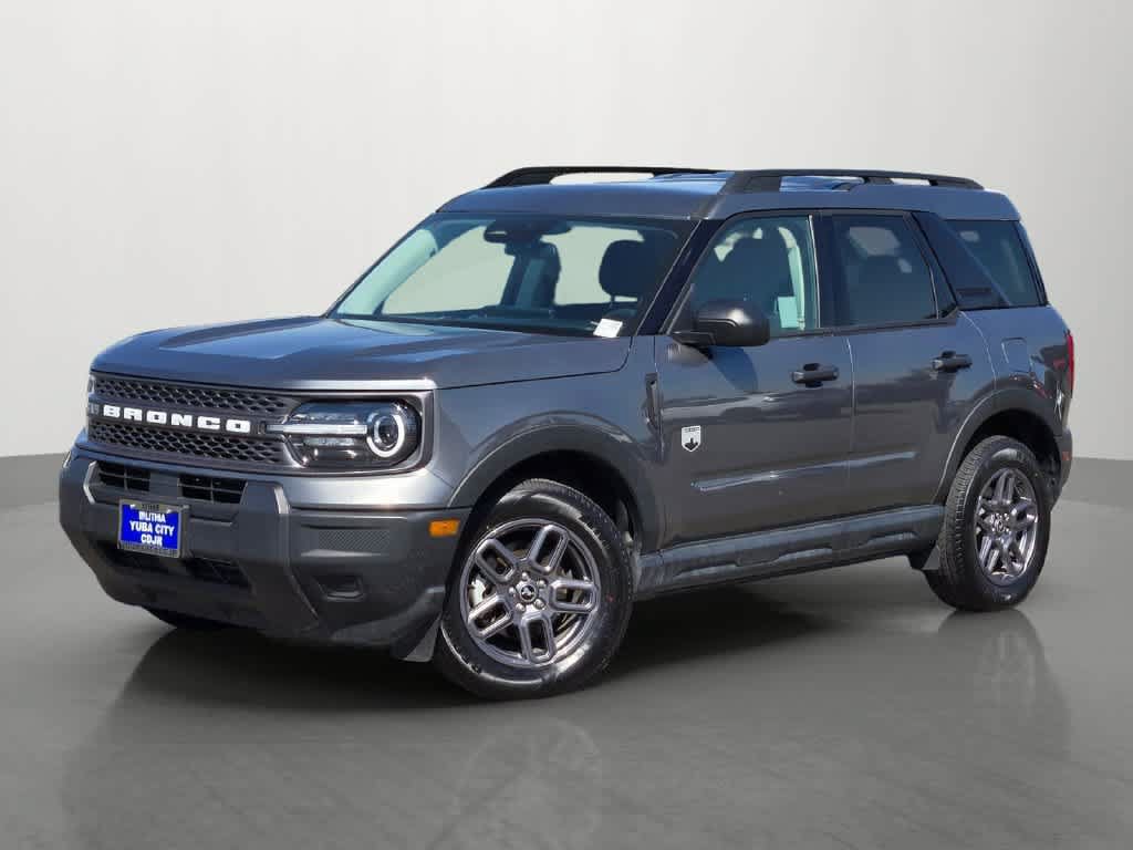 Used 2025 Ford Bronco Sport Big Bend AWD/4WD image 8