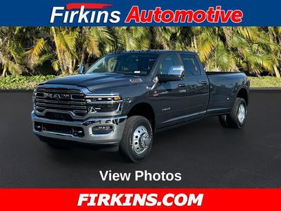 New 2026 RAM 3500 Laramie