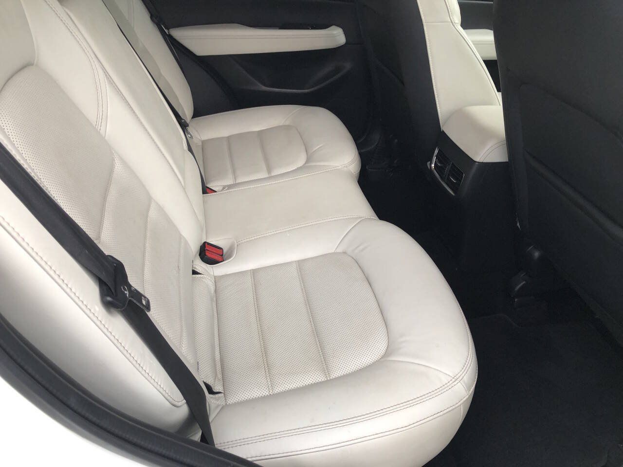 Used 2019 MAZDA CX-5 Grand Touring w/ GT Premium Package FWD image 11