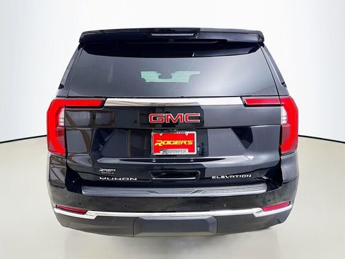 New 2026 GMC Yukon Elevation AWD/4WD image 7