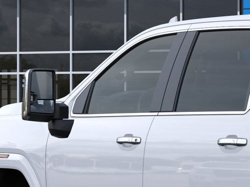 New 2026 GMC Sierra 2500 SLT w/ SLT Premium Package image 12