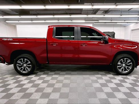 Used 2024 Chevrolet Silverado 1500 RST w/ LPO, Dark Essentials Package AWD/4WD image 15