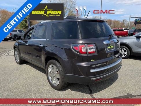 Certified 2017 GMC Acadia Limited SLT AWD/4WD image 4
