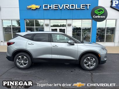 Certified 2025 Chevrolet Blazer LT