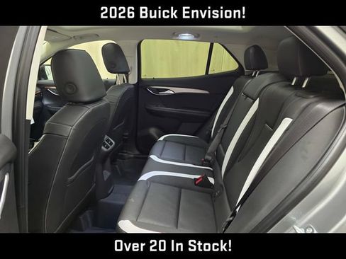 New 2026 Buick Envision Sport Touring AWD/4WD image 31