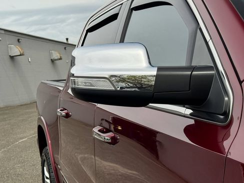 Used 2022 RAM 1500 Limited w/ Body Color Bumper Group AWD/4WD image 12