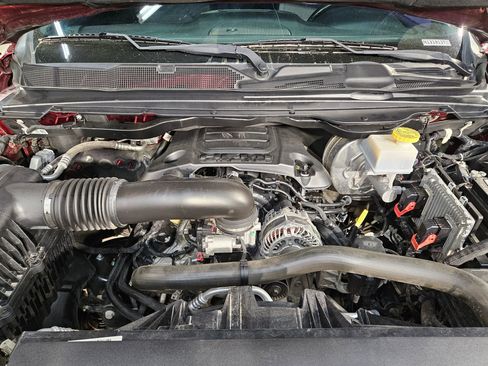Used 2022 RAM 1500 Big Horn AWD/4WD image 19