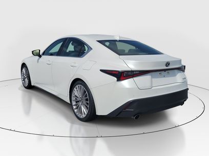 Certified 2023 Lexus IS 300 w/ Premium Package