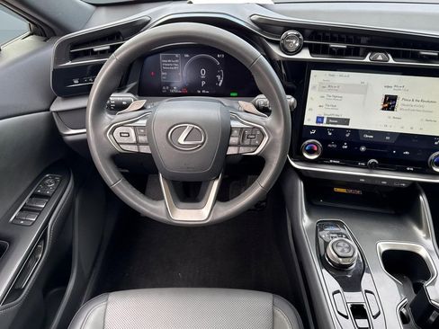 Used 2025 Lexus RZ 300e w/ Accessory Package (2T) image 27