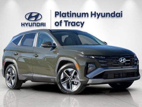 New 2026 Hyundai Tucson SEL FWD image 2