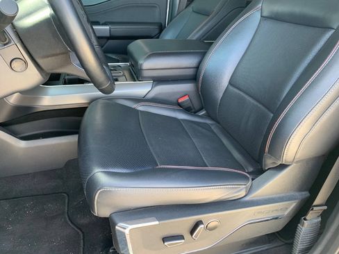 Used 2023 Ford F150 Lariat w/ Equipment Group 502A High AWD/4WD image 11