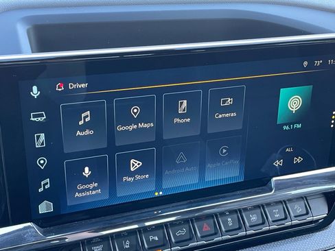 Used 2024 Chevrolet Silverado 2500 ZR2 w/ ZR2 Bison Edition image 8