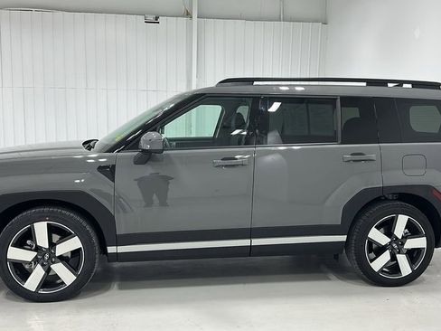 Certified 2026 Hyundai Santa Fe Limited image 2