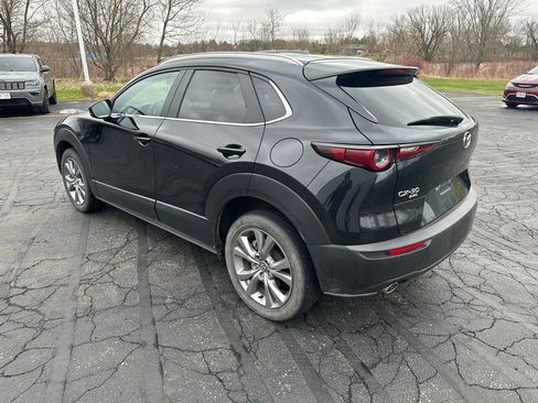 Used 2024 MAZDA CX-30 AWD 2.5 S w/ Preferred Package image 3