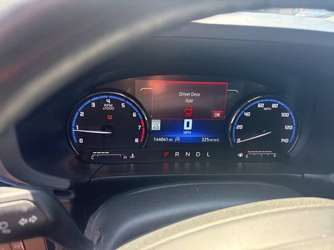 Used 2022 Ford Bronco Sport Outer Banks w/ Tech Package AWD/4WD image 10
