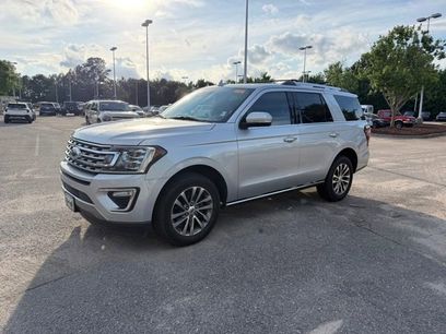Used 2018 Ford Expedition Limited w/ Equipment Group 301A