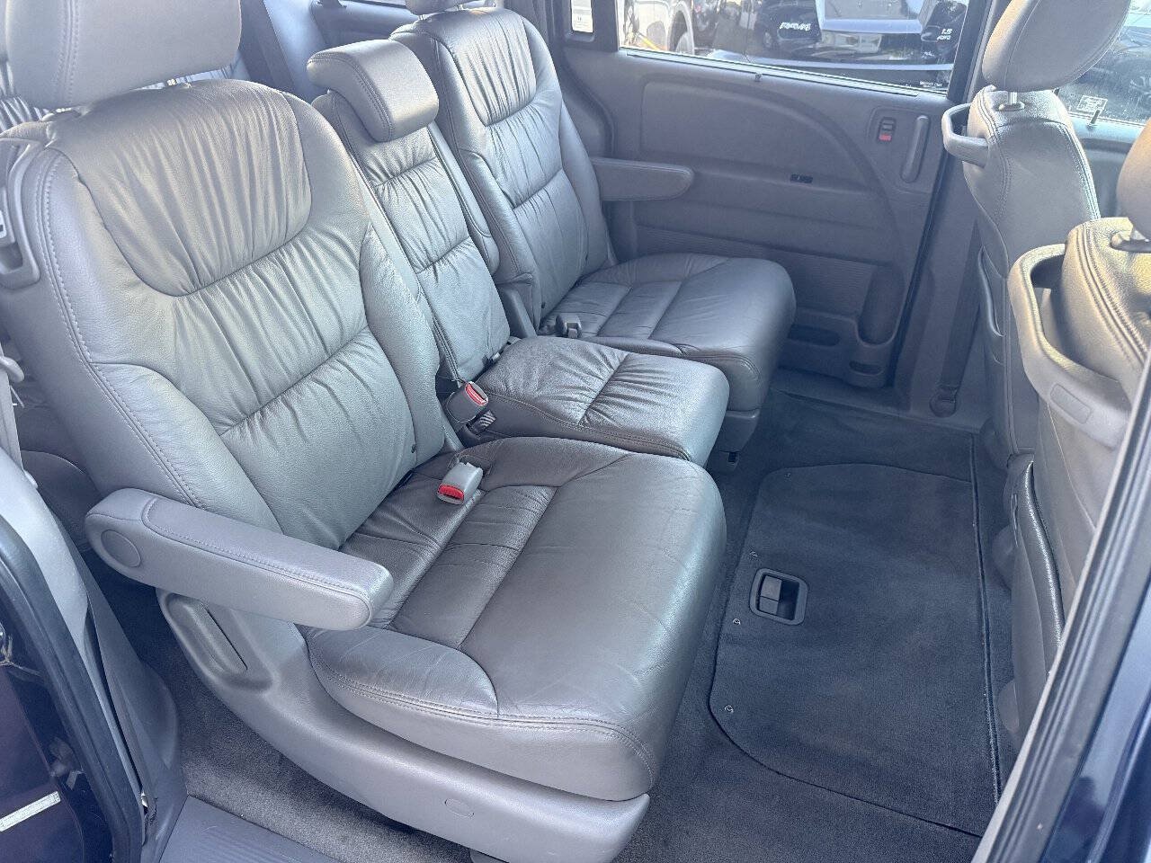 Used 2010 Honda Odyssey EX-L image 12