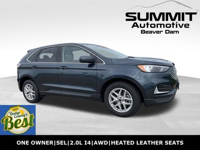 Used 2024 Ford Edge SEL
