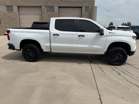 Used 2025 Chevrolet Silverado 1500 LT Trail Boss w/ Protection Package AWD/4WD image 36