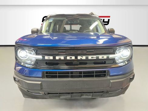 Used 2024 Ford Bronco Sport Outer Banks w/ Tech Package AWD/4WD image 2