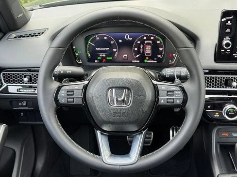 Certified 2026 Honda Civic Sport Touring image 18