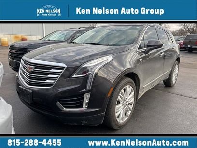 Used 2019 Cadillac XT5 Premium Luxury