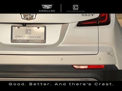 Used 2020 Cadillac XT4 Premium Luxury AWD/4WD image 5