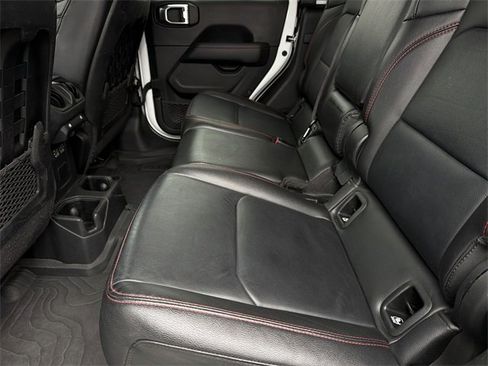 Used 2022 Jeep Gladiator Rubicon w/ Trailer Tow Package image 24