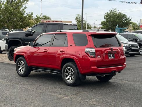 Used 2021 Toyota 4Runner SR5 RWD image 41