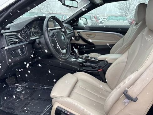 Used 2016 BMW 435i Convertible image 11
