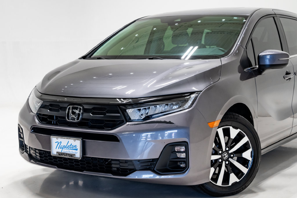 Used 2026 Honda Odyssey EX-L image 4
