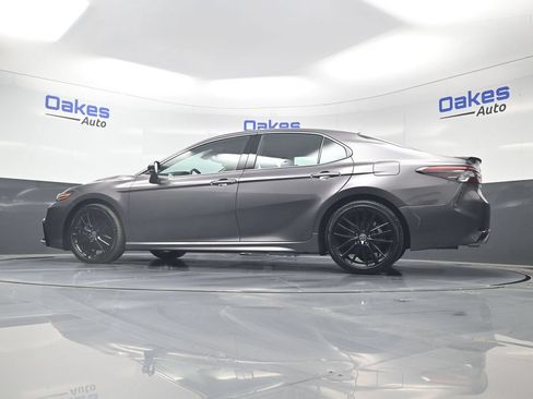 Used 2023 Toyota Camry XSE w/ Navigation Package FWD image 42