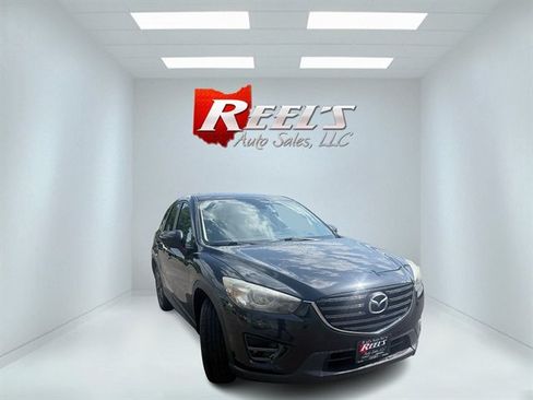 Used 2016 MAZDA CX-5 Grand Touring AWD/4WD image 3