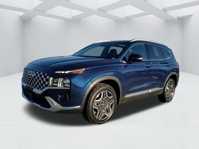 Used 2023 Hyundai Santa Fe Limited
