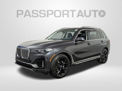 Used 2022 BMW X7 xDrive40i w/ Executive Package