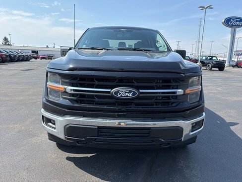 Used 2024 Ford F150 XLT w/ Tow/Haul Package AWD/4WD image 3