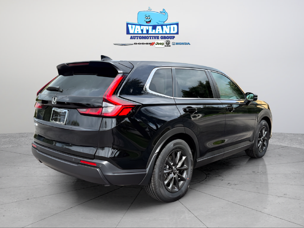 New 2027 Honda CR-V EX-L image 5