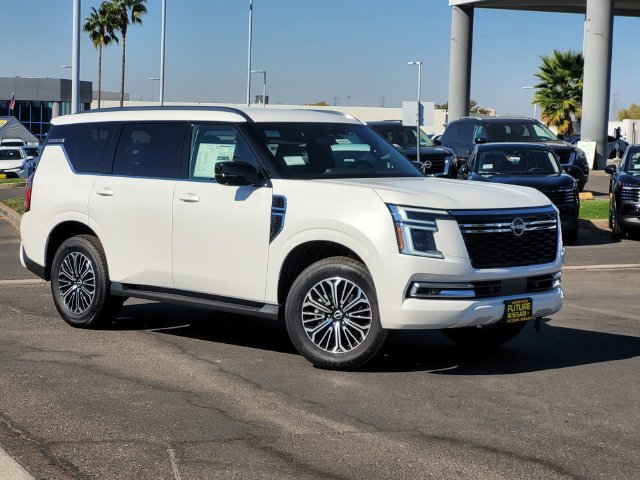 New 2026 Nissan Armada SL AWD/4WD image 1