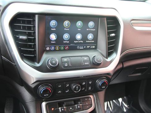 Used 2021 GMC Acadia SLT w/ Elevation Edition AWD/4WD image 25