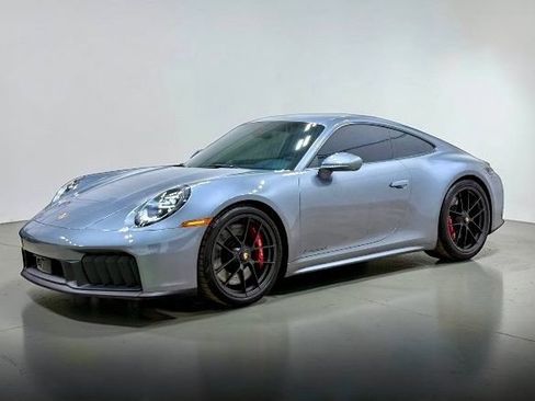 Used 2025 Porsche 911 Carrera 4 GTS AWD/4WD image 19
