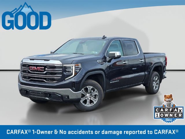 Used 2025 GMC Sierra 1500 SLT AWD/4WD 360° Tour