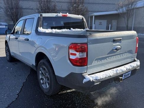 Used 2022 Ford Maverick XLT w/ Equipment Group 300A Standard image 4