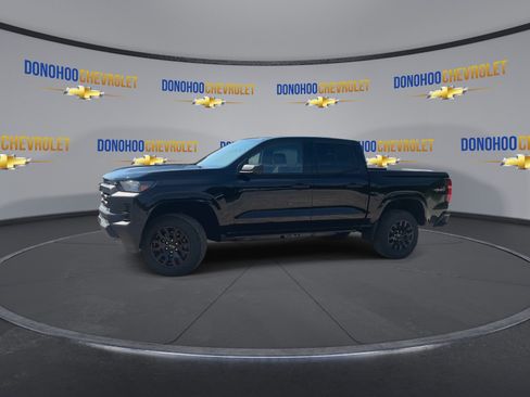 New 2026 Chevrolet Colorado W/T w/ WT Custom Package AWD/4WD image 7