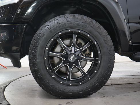 Used 2022 RAM 1500 Sport w/ Rebel Level 2 Equipment Group AWD/4WD image 26
